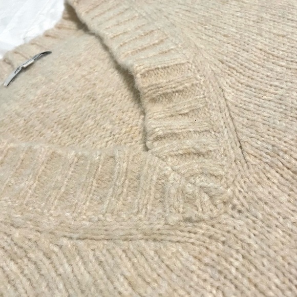 Madewell Balsam Cap Sleeve Sweater Vest - Picture 4 of 6